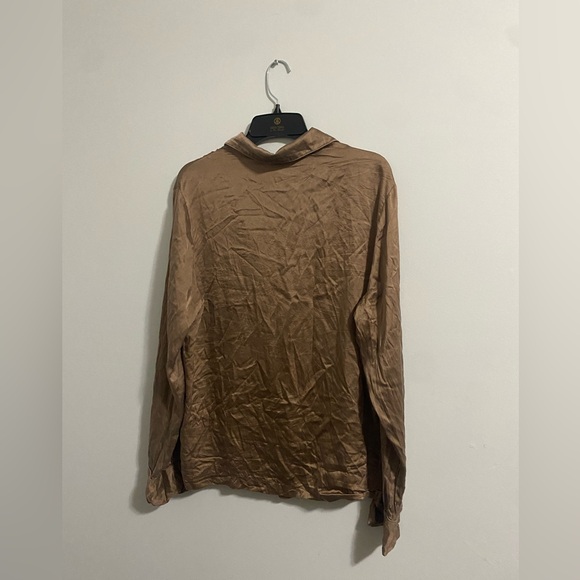 Skims long sleeve PJ shirt - Picture 2 of 3